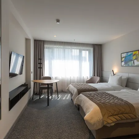 Mona Plaza Hotel Belgrade