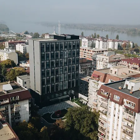 Mona Plaza 4* Belgrade