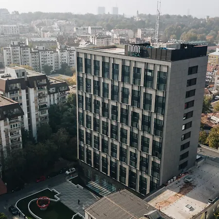 Mona Plaza בלגרד