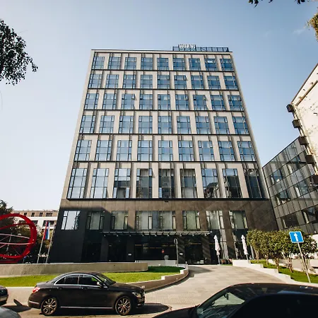 Mona Plaza Belgrade