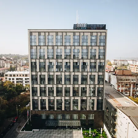 Mona Plaza Hotel Belgrade