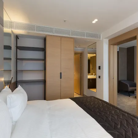 Hotel Mona Plaza Belgrade