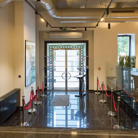 Mona Plaza Hotel Belgrade