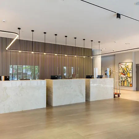 Otel Mona Plaza Belgrad