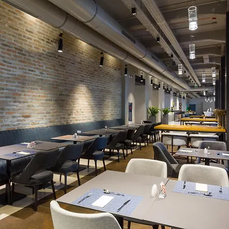 Mona Plaza Hotel Belgrade