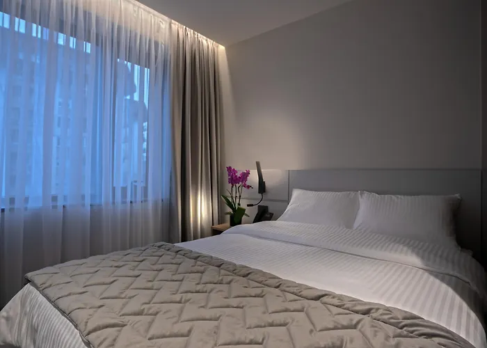 Mona Plaza Hotel Belgrade