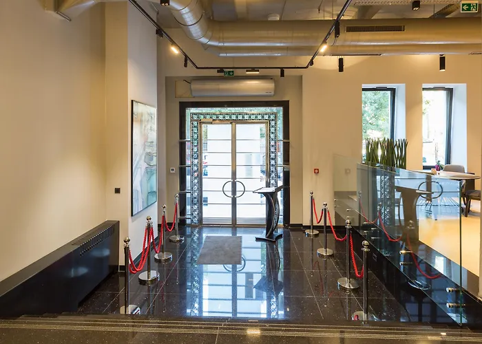 Mona Plaza Hotel Belgrade