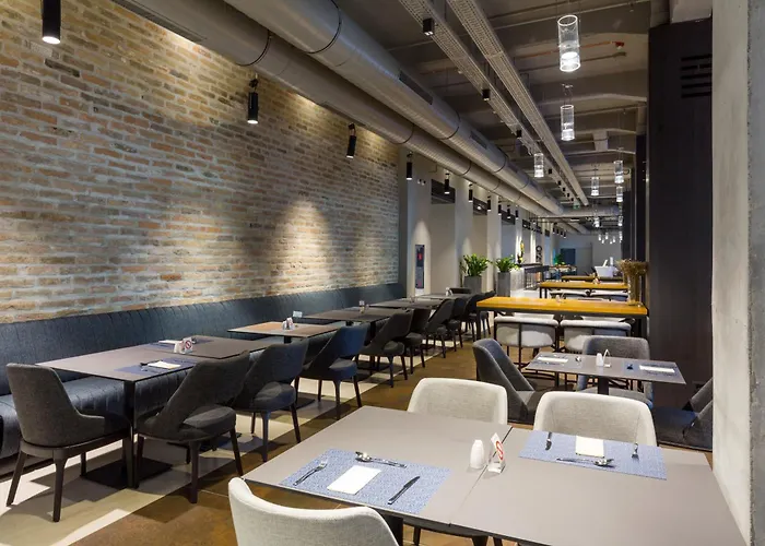 Mona Plaza Hotel Belgrade