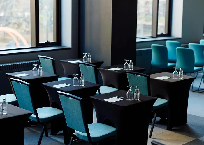 Hotel Mona Plaza Belgrade